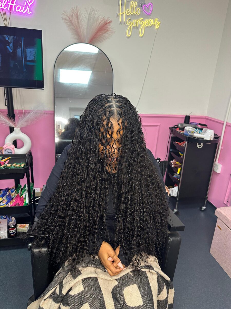 Tamal Beauty LTD styling
